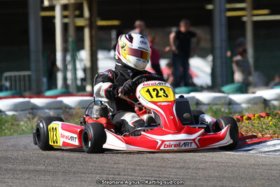 12/04/2015 : 2ème manche du Championnat du Sud à Alès (Photos Stéphane Agnus) 2015 — karting