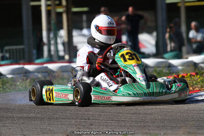 12/04/2015 : 2ème manche du Championnat du Sud à Alès (Photos Stéphane Agnus) 2015 — karting