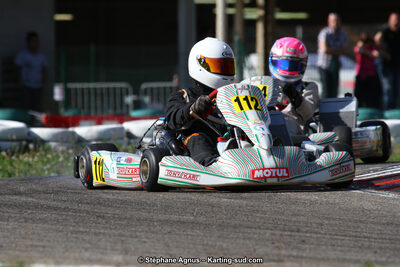12/04/2015 : 2ème manche du Championnat du Sud à Alès (Photos Stéphane Agnus) 2015 — karting