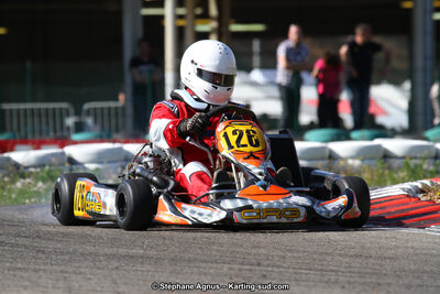 12/04/2015 : 2ème manche du Championnat du Sud à Alès (Photos Stéphane Agnus) 2015 — karting