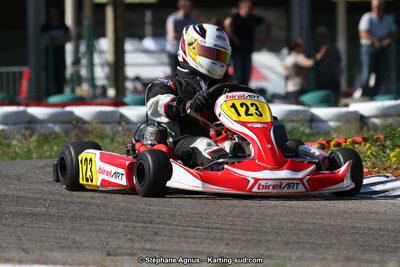 12/04/2015 : 2ème manche du Championnat du Sud à Alès (Photos Stéphane Agnus) 2015 — karting