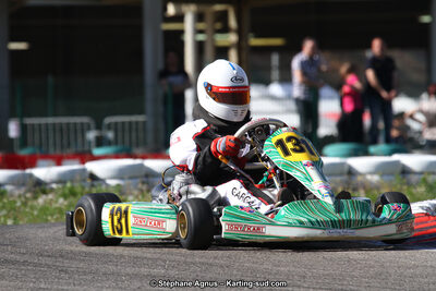 12/04/2015 : 2ème manche du Championnat du Sud à Alès (Photos Stéphane Agnus) 2015 — karting