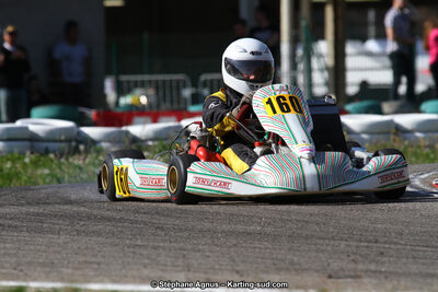 12/04/2015 : 2ème manche du Championnat du Sud à Alès (Photos Stéphane Agnus) 2015 — karting