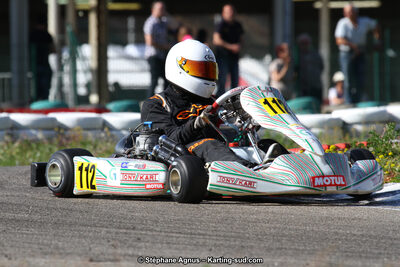 12/04/2015 : 2ème manche du Championnat du Sud à Alès (Photos Stéphane Agnus) 2015 — karting
