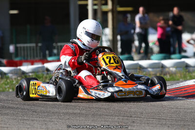 12/04/2015 : 2ème manche du Championnat du Sud à Alès (Photos Stéphane Agnus) 2015 — karting