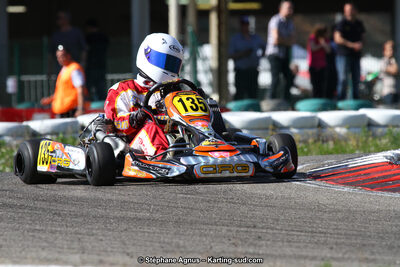 12/04/2015 : 2ème manche du Championnat du Sud à Alès (Photos Stéphane Agnus) 2015 — karting