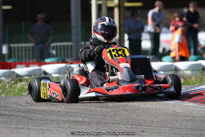 12/04/2015 : 2ème manche du Championnat du Sud à Alès (Photos Stéphane Agnus) 2015 — karting