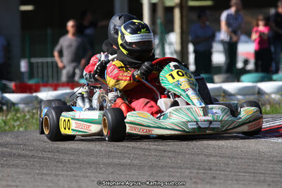 12/04/2015 : 2ème manche du Championnat du Sud à Alès (Photos Stéphane Agnus) 2015 — karting