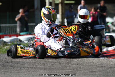 12/04/2015 : 2ème manche du Championnat du Sud à Alès (Photos Stéphane Agnus) 2015 — karting