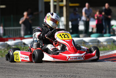 12/04/2015 : 2ème manche du Championnat du Sud à Alès (Photos Stéphane Agnus) 2015 — karting