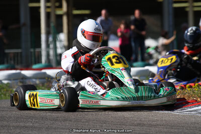 12/04/2015 : 2ème manche du Championnat du Sud à Alès (Photos Stéphane Agnus) 2015 — karting