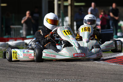 12/04/2015 : 2ème manche du Championnat du Sud à Alès (Photos Stéphane Agnus) 2015 — karting