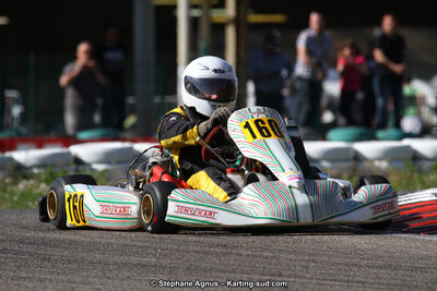 12/04/2015 : 2ème manche du Championnat du Sud à Alès (Photos Stéphane Agnus) 2015 — karting