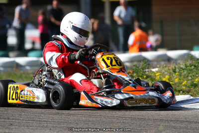 12/04/2015 : 2ème manche du Championnat du Sud à Alès (Photos Stéphane Agnus) 2015 — karting