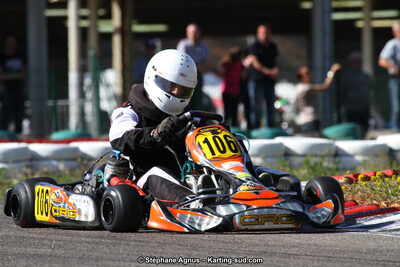 12/04/2015 : 2ème manche du Championnat du Sud à Alès (Photos Stéphane Agnus) 2015 — karting