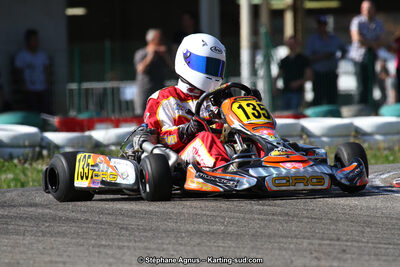 12/04/2015 : 2ème manche du Championnat du Sud à Alès (Photos Stéphane Agnus) 2015 — karting
