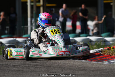 12/04/2015 : 2ème manche du Championnat du Sud à Alès (Photos Stéphane Agnus) 2015 — karting