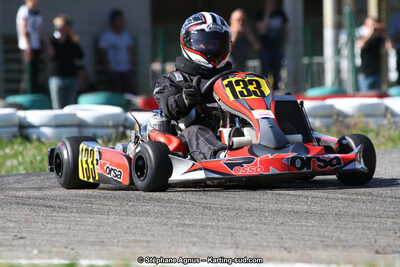 12/04/2015 : 2ème manche du Championnat du Sud à Alès (Photos Stéphane Agnus) 2015 — karting