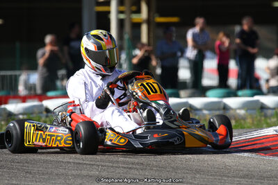 12/04/2015 : 2ème manche du Championnat du Sud à Alès (Photos Stéphane Agnus) 2015 — karting