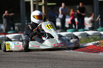 12/04/2015 : 2ème manche du Championnat du Sud à Alès (Photos Stéphane Agnus) 2015 — karting