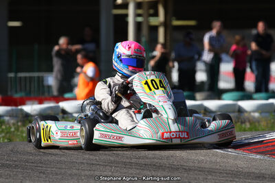 12/04/2015 : 2ème manche du Championnat du Sud à Alès (Photos Stéphane Agnus) 2015 — karting
