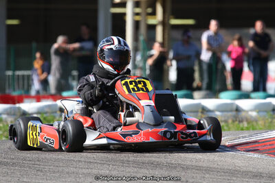 12/04/2015 : 2ème manche du Championnat du Sud à Alès (Photos Stéphane Agnus) 2015 — karting