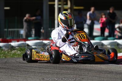 12/04/2015 : 2ème manche du Championnat du Sud à Alès (Photos Stéphane Agnus) 2015 — karting