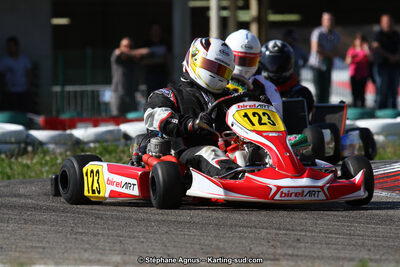 12/04/2015 : 2ème manche du Championnat du Sud à Alès (Photos Stéphane Agnus) 2015 — karting