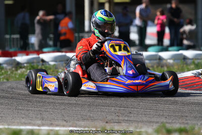 12/04/2015 : 2ème manche du Championnat du Sud à Alès (Photos Stéphane Agnus) 2015 — karting