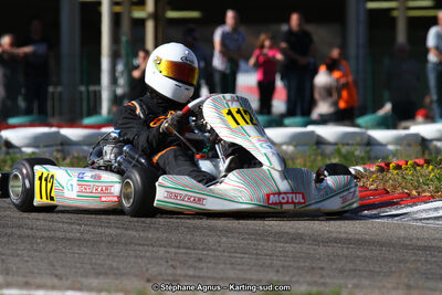 12/04/2015 : 2ème manche du Championnat du Sud à Alès (Photos Stéphane Agnus) 2015 — karting