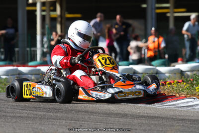 12/04/2015 : 2ème manche du Championnat du Sud à Alès (Photos Stéphane Agnus) 2015 — karting
