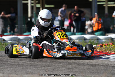 12/04/2015 : 2ème manche du Championnat du Sud à Alès (Photos Stéphane Agnus) 2015 — karting