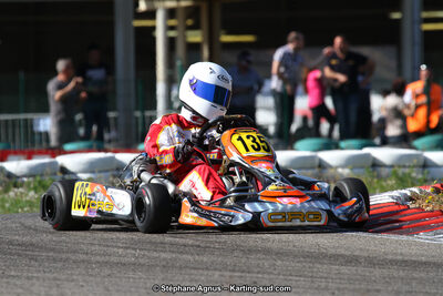 12/04/2015 : 2ème manche du Championnat du Sud à Alès (Photos Stéphane Agnus) 2015 — karting