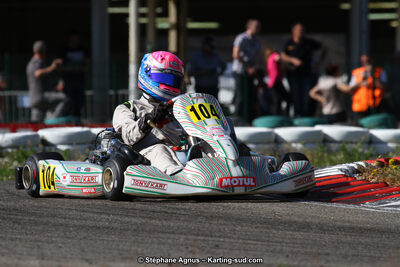 12/04/2015 : 2ème manche du Championnat du Sud à Alès (Photos Stéphane Agnus) 2015 — karting