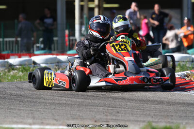 12/04/2015 : 2ème manche du Championnat du Sud à Alès (Photos Stéphane Agnus) 2015 — karting