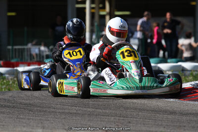 12/04/2015 : 2ème manche du Championnat du Sud à Alès (Photos Stéphane Agnus) 2015 — karting