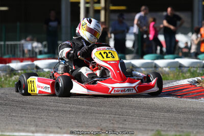 12/04/2015 : 2ème manche du Championnat du Sud à Alès (Photos Stéphane Agnus) 2015 — karting