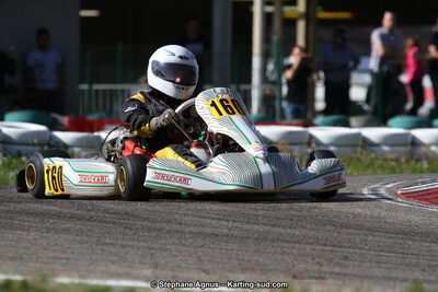 12/04/2015 : 2ème manche du Championnat du Sud à Alès (Photos Stéphane Agnus) 2015 — karting