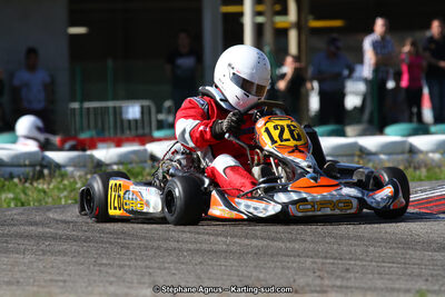 12/04/2015 : 2ème manche du Championnat du Sud à Alès (Photos Stéphane Agnus) 2015 — karting