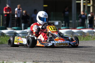 12/04/2015 : 2ème manche du Championnat du Sud à Alès (Photos Stéphane Agnus) 2015 — karting
