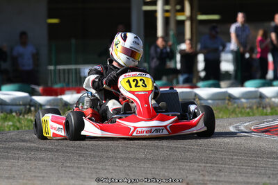 12/04/2015 : 2ème manche du Championnat du Sud à Alès (Photos Stéphane Agnus) 2015 — karting