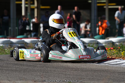 12/04/2015 : 2ème manche du Championnat du Sud à Alès (Photos Stéphane Agnus) 2015 — karting