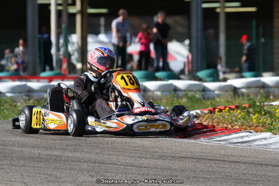 12/04/2015 : 2ème manche du Championnat du Sud à Alès (Photos Stéphane Agnus) 2015 — karting