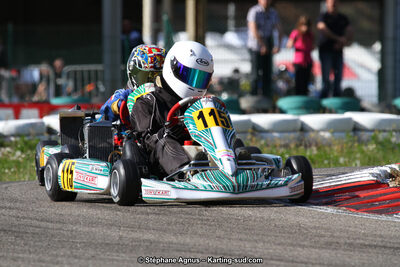12/04/2015 : 2ème manche du Championnat du Sud à Alès (Photos Stéphane Agnus) 2015 — karting