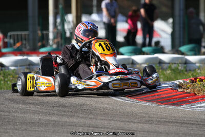 12/04/2015 : 2ème manche du Championnat du Sud à Alès (Photos Stéphane Agnus) 2015 — karting