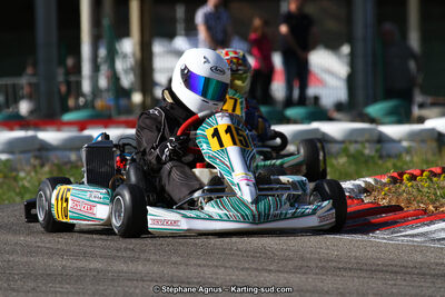 12/04/2015 : 2ème manche du Championnat du Sud à Alès (Photos Stéphane Agnus) 2015 — karting