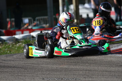 12/04/2015 : 2ème manche du Championnat du Sud à Alès (Photos Stéphane Agnus) 2015 — karting