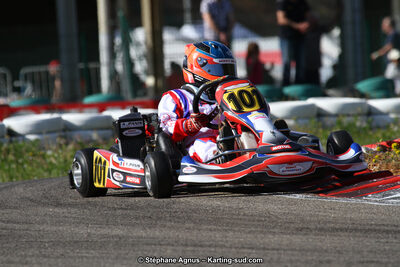 12/04/2015 : 2ème manche du Championnat du Sud à Alès (Photos Stéphane Agnus) 2015 — karting