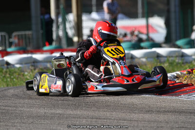 12/04/2015 : 2ème manche du Championnat du Sud à Alès (Photos Stéphane Agnus) 2015 — karting