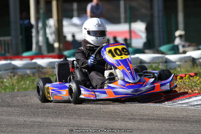 12/04/2015 : 2ème manche du Championnat du Sud à Alès (Photos Stéphane Agnus) 2015 — karting